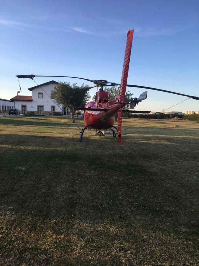 Orta Nova La Massaria Agriresort מראה חיצוני תמונה