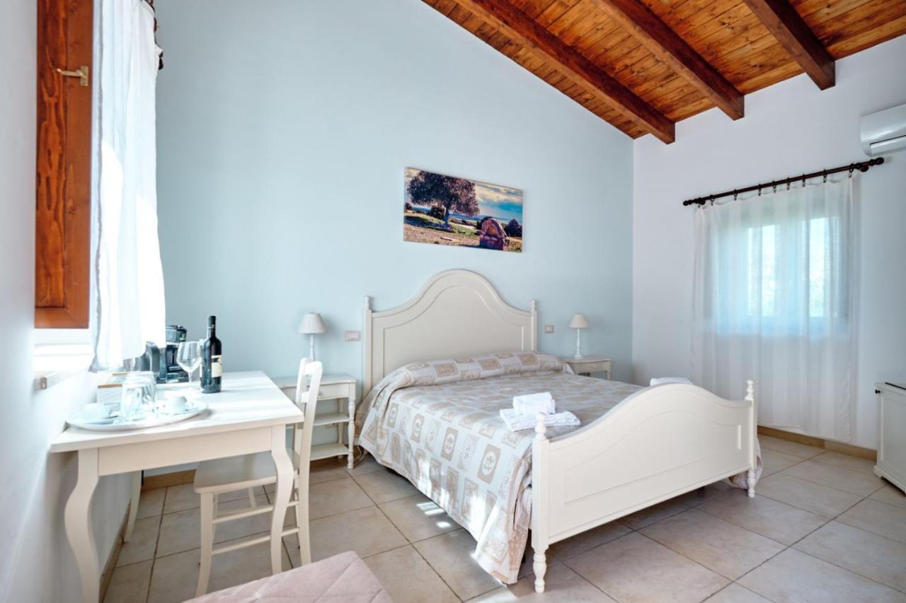 Orta Nova La Massaria Agriresort מראה חיצוני תמונה