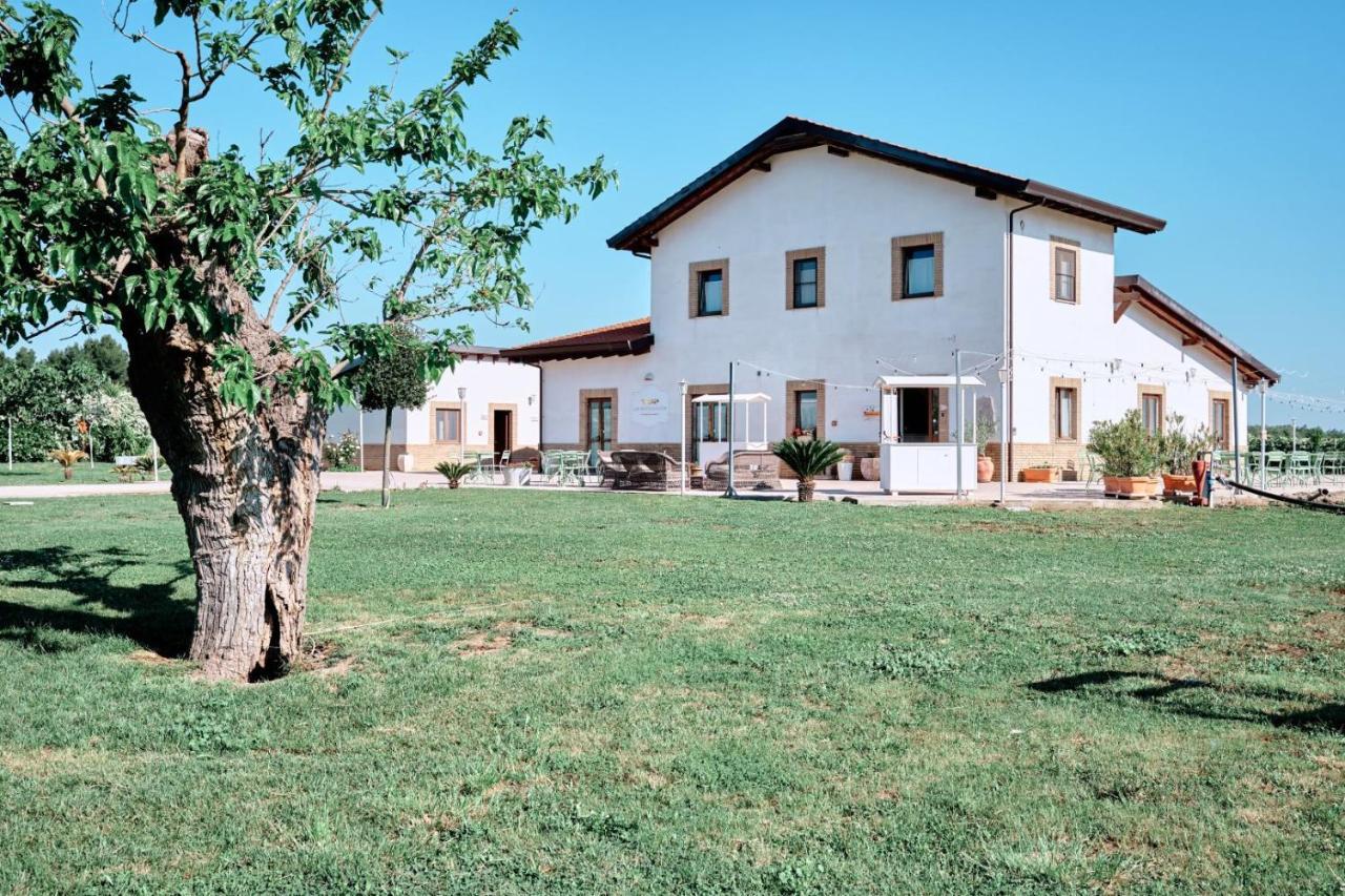 Orta Nova La Massaria Agriresort מראה חיצוני תמונה