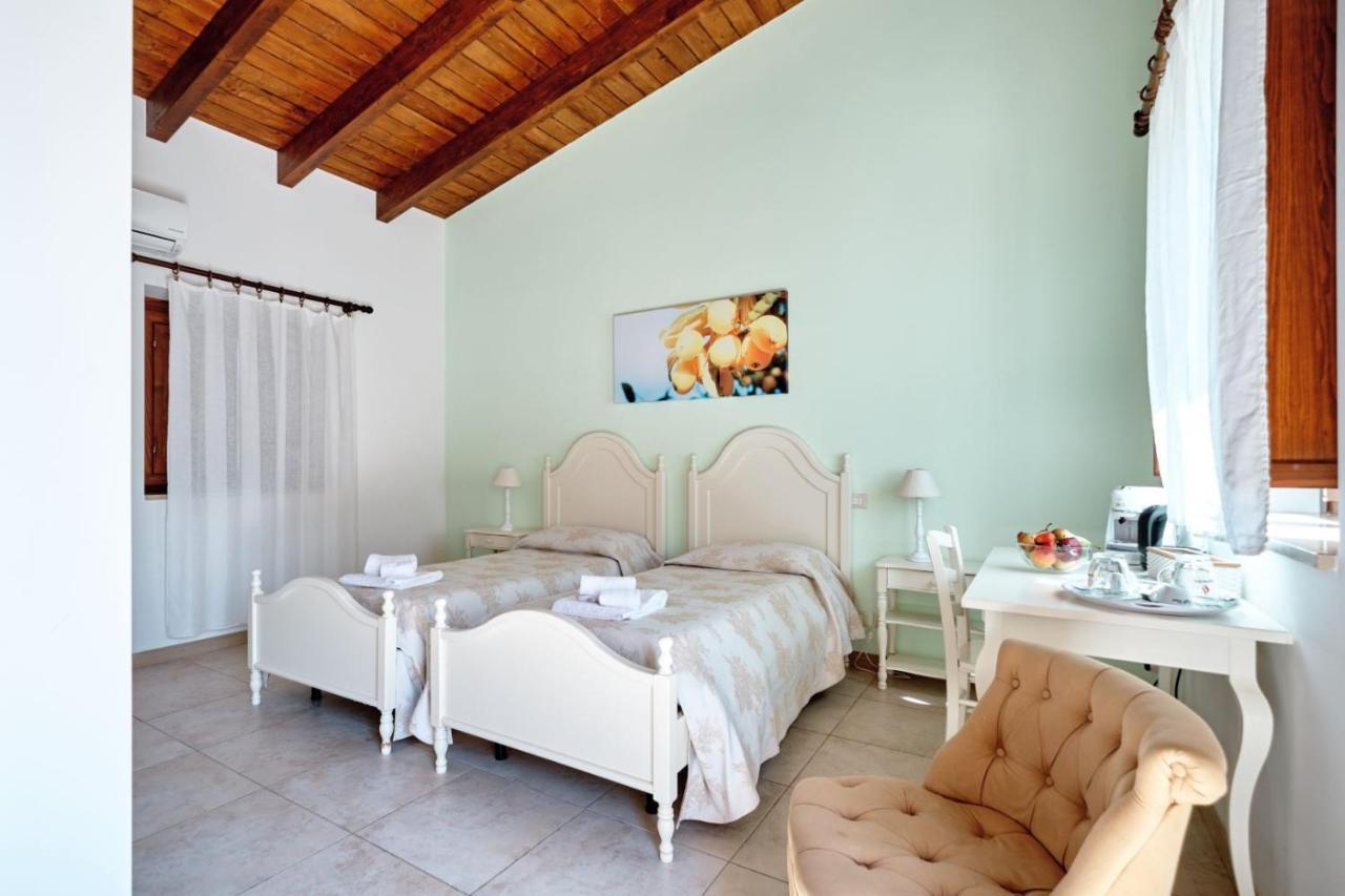 Orta Nova La Massaria Agriresort מראה חיצוני תמונה