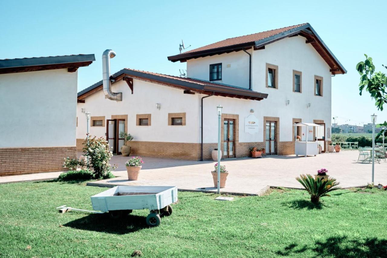 Orta Nova La Massaria Agriresort מראה חיצוני תמונה