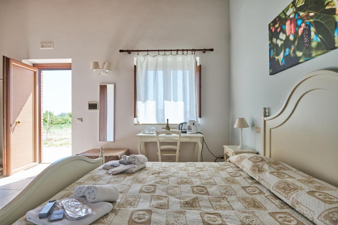 Orta Nova La Massaria Agriresort מראה חיצוני תמונה