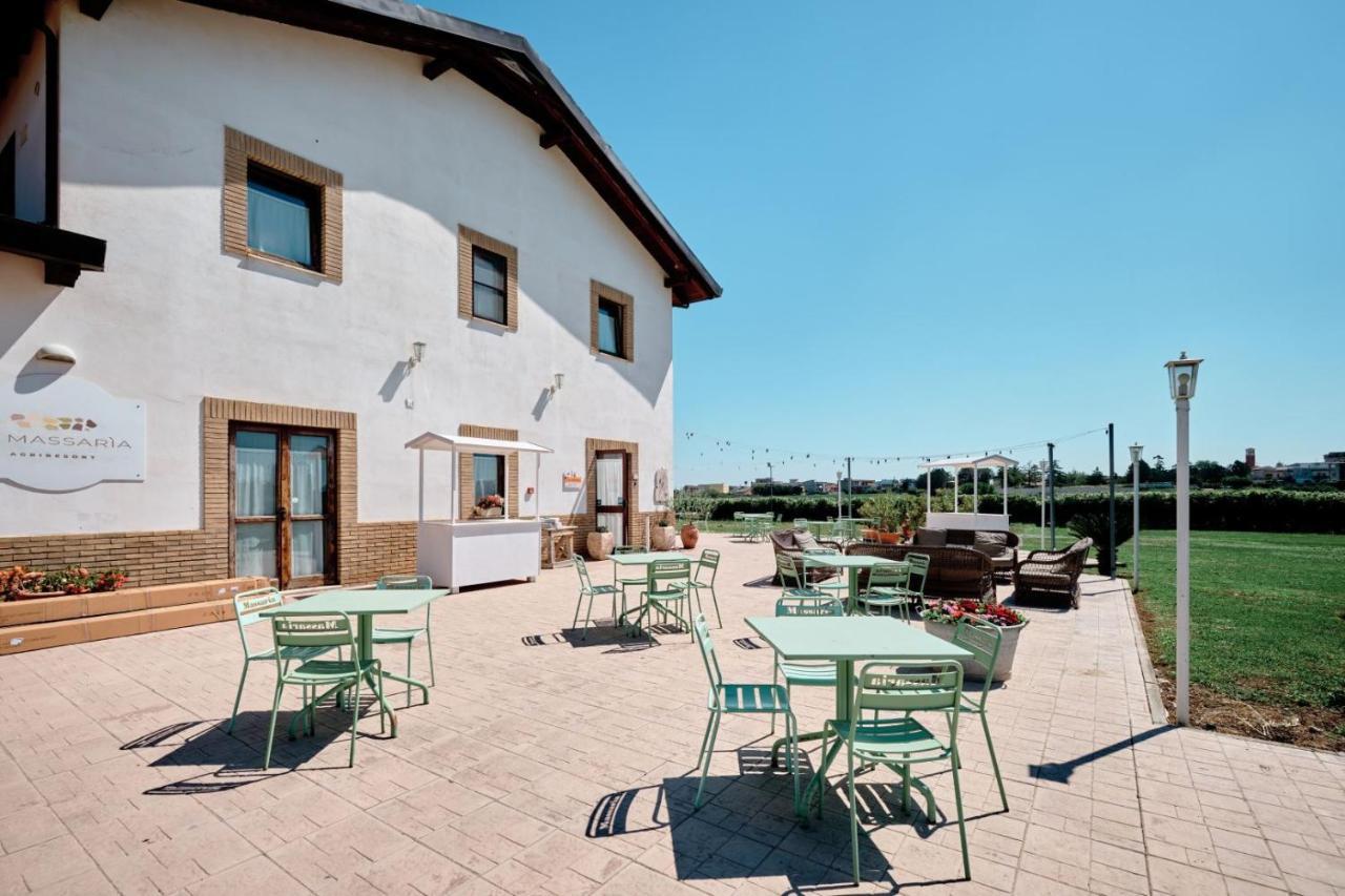 Orta Nova La Massaria Agriresort מראה חיצוני תמונה
