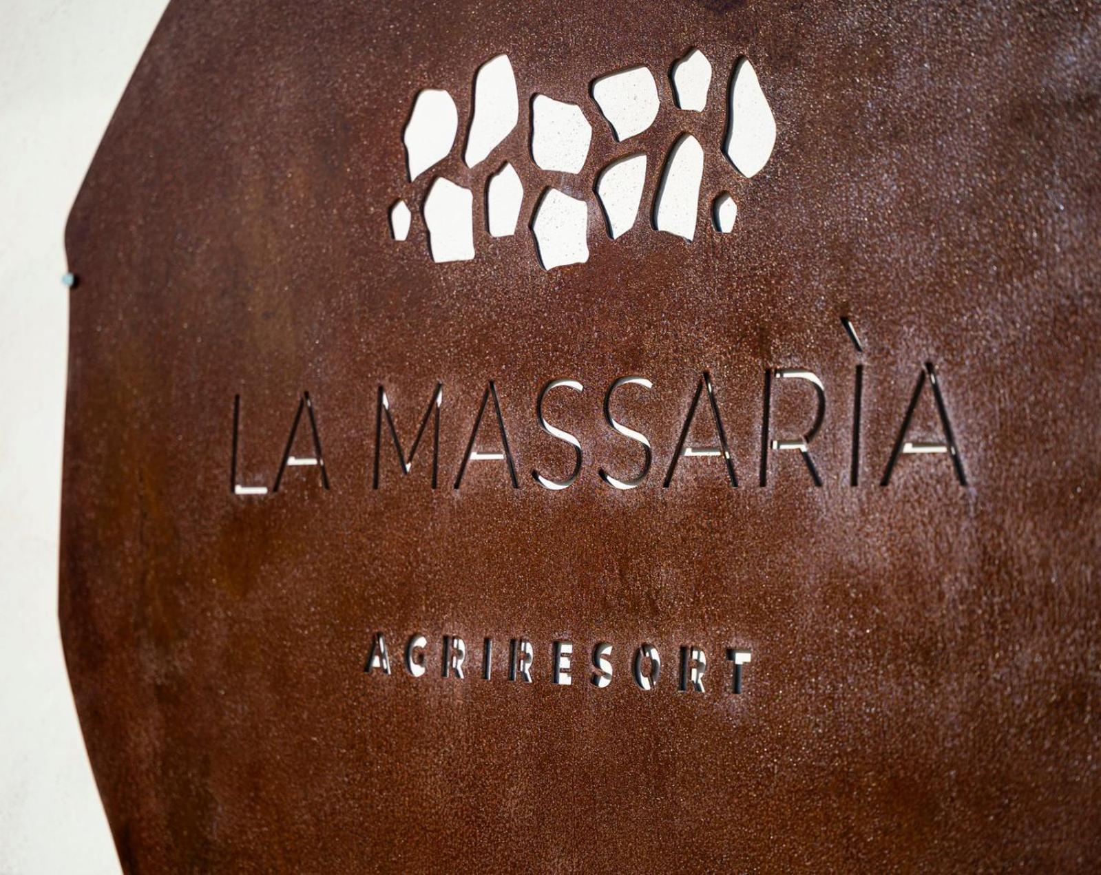 Orta Nova La Massaria Agriresort מראה חיצוני תמונה