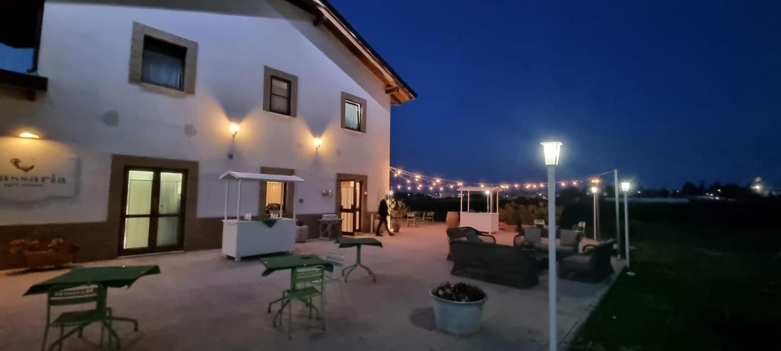 Orta Nova La Massaria Agriresort מראה חיצוני תמונה