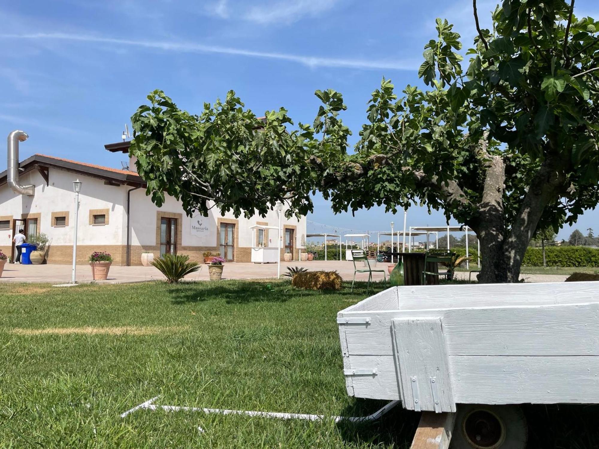 Orta Nova La Massaria Agriresort מראה חיצוני תמונה
