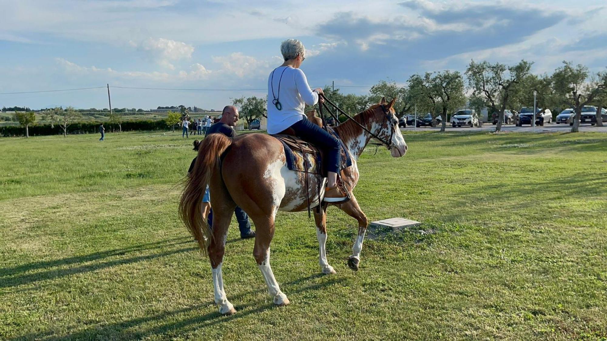 Orta Nova La Massaria Agriresort מראה חיצוני תמונה
