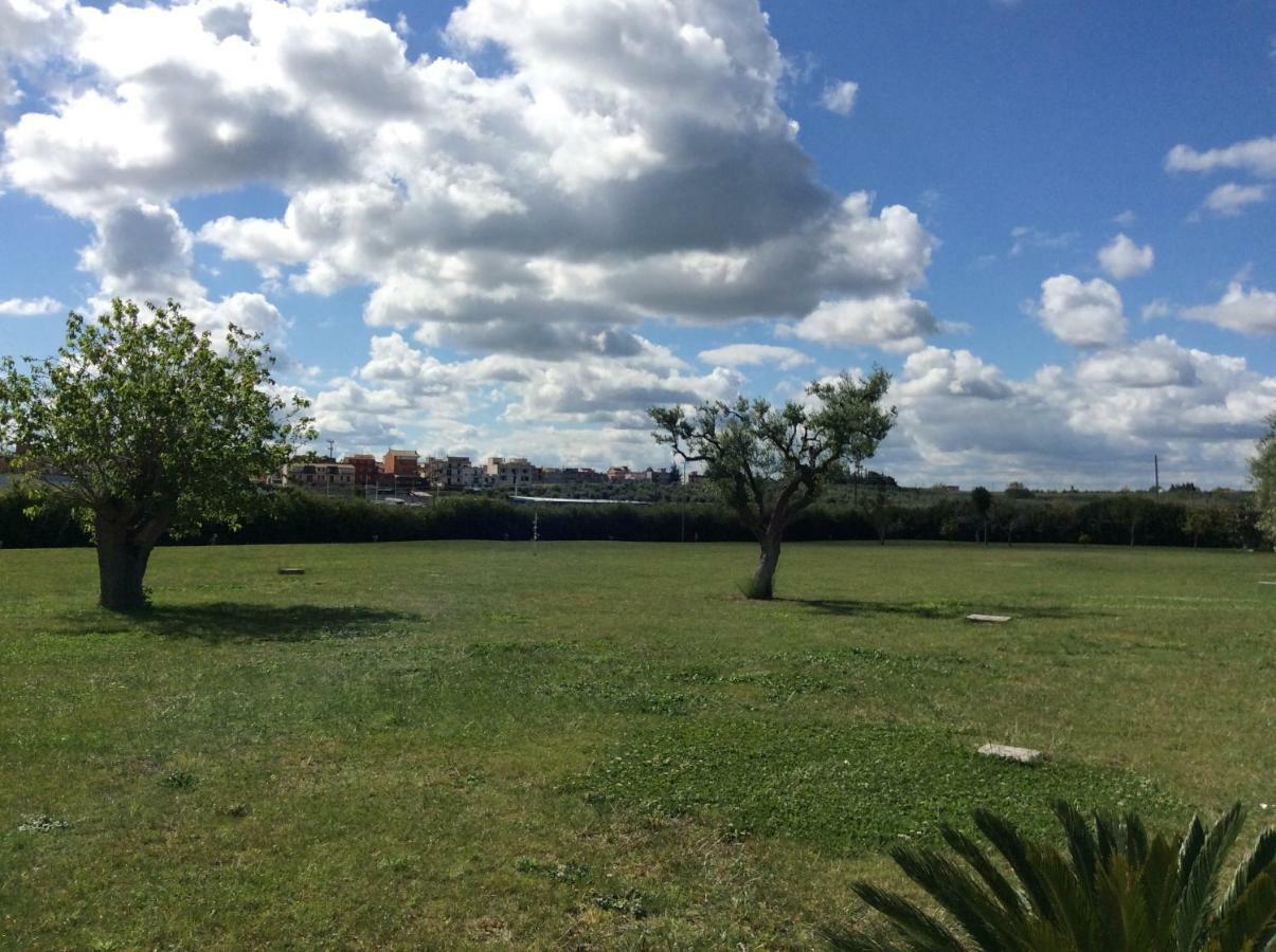 Orta Nova La Massaria Agriresort מראה חיצוני תמונה