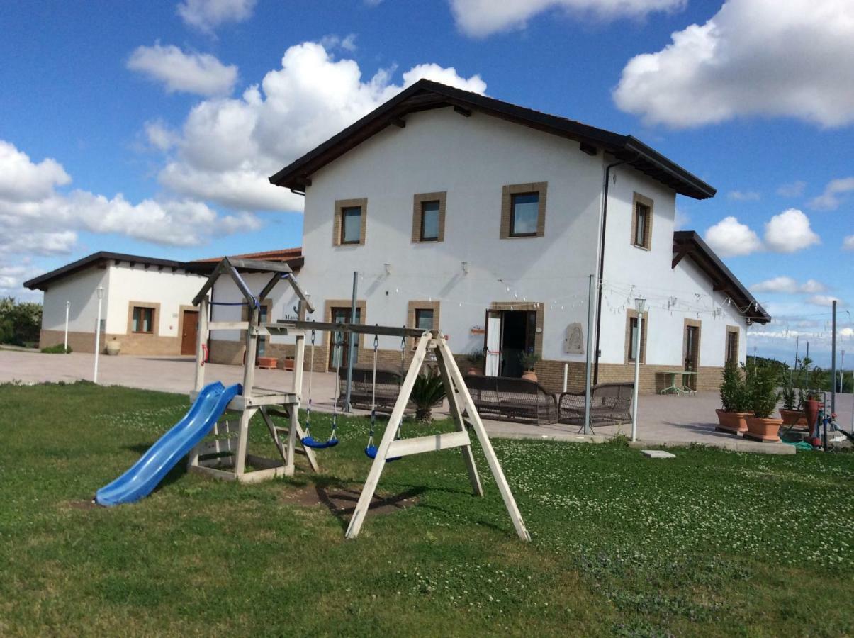 Orta Nova La Massaria Agriresort מראה חיצוני תמונה
